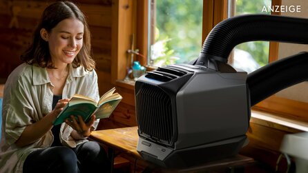 Seit 8 Monaten bei mir im Einsatz: Diese Klimaanlage eignet sich für Mieter und Camper