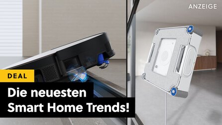 Zum Prime Day kauf ich den Ecovacs-Shop leer: Mit diesen Robotern muss ich nie wieder selbst putzen