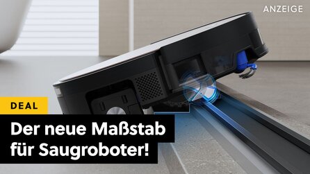 Der neue beste Saugroboter 2025? Diese saugstarke Revolution von ECOVACS ist die neue Messlatte für die Smart-Home-Konkurrenz!