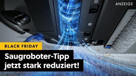 Mein Saugroboter-Highlight ist beim Amazon Black Friday 2025 supergünstig: Schnappt euch den ECOVACS DEEBOT X9 PRO OMNI mit satten 700€ Rabatt!