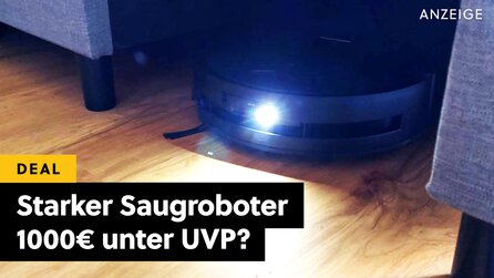 Einer meiner liebsten Saugbroboter 2025 ist jetzt lächerlich günstig!