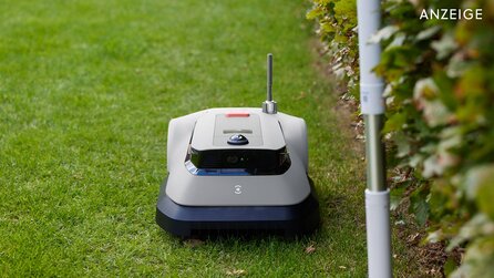 Weder Gardena, Dreame oder Worx: Meine Mähroboter-Empfehlung ohne Draht gibts gerade richtig günstig bei Amazon!