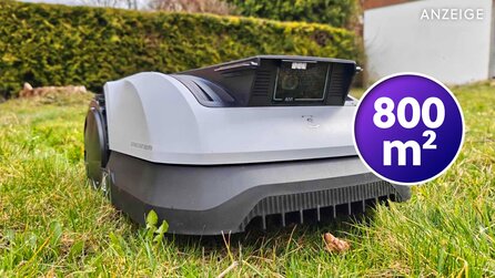 Unser Mähroboter-Preis-Leistungs-Champion ist jetzt im Prime-Day-Angebot – und das übertrieben günstig!
