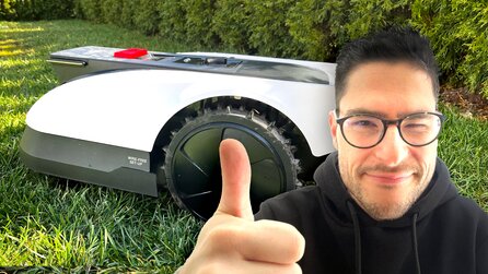 Mähroboter ohne Kabel für unter 1.000 Euro: Der neue Ecovacs GOAT O800 hat mich verblüfft