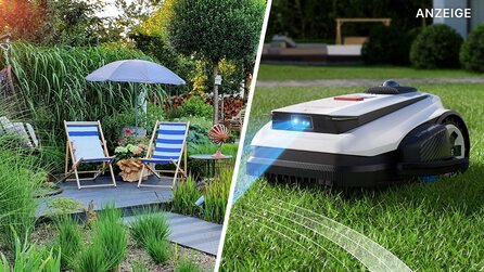 Roboter aus China übernehmen euren Pool und Rasen: Diese genialen Smart-Home-Helfer liefern Preis-Leistung der Extraklasse!