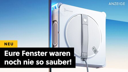 Geht die Technik zu weit? Fensterputzroboter sind überraschend nützlich und ich erkläre euch, weshalb!