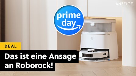 Da können Roborock und Dreame sich warm anziehen - Ecovacs hinterlässt so tiefe Eindrücke wie ihre Preise am Prime Day 2024