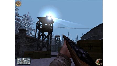 ECTS2001: Medal of Honor