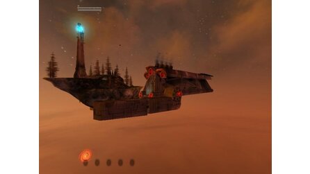 ECTS2001: Project Nomad