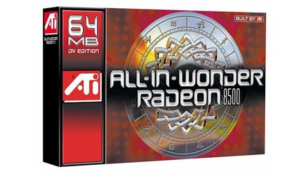 ECTS2001: Radeon 8500DV