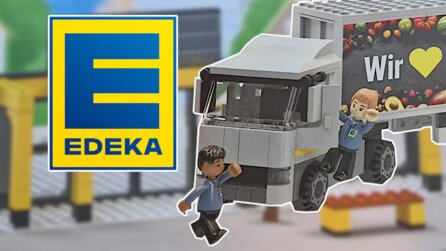Teaserbild für Edeka und ein schweizer Lego-Konkurrent starten Treue-Aktion mit Supermarkt-Sets – alle Modelle und Preise im Überblick