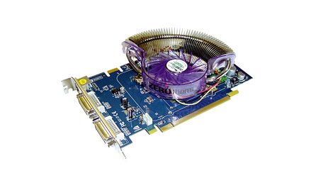 Edel-Grafikkarten.de 8600 GT Scorp Force