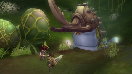 Eden Eternal - Screenshots