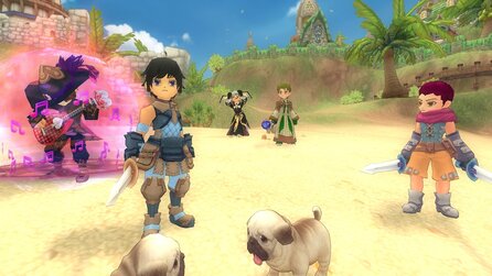 Eden Eternal - Screenshots