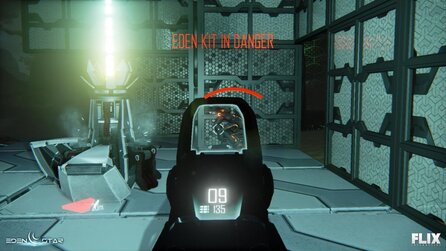 Eden Star - Screenshots