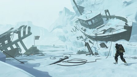 Edge of Nowhere - Screenshots