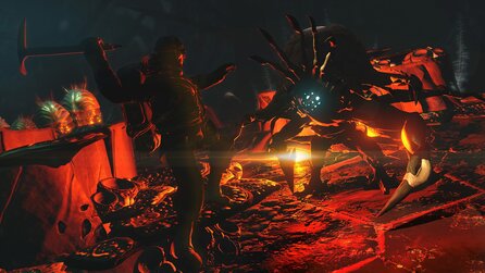 Edge of Nowhere - Screenshots