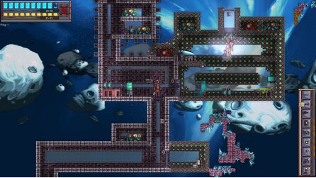 Edge of Space - Screenshots