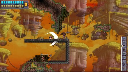Edge of Space - Screenshots