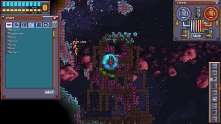 Edge of Space - Screenshots