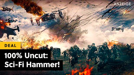 Einer der besten Sci-Fi-Filme hätte Tom Cruise fast das Leben gekostet - bei Amazon gibts ihn in einer ganz besonderen Edition!