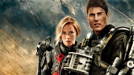Edge of Tomorrow - Tom Cruise plant Sequel mit Emily Blunt