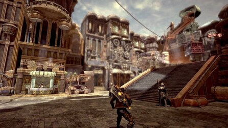 Edge of Twilight – Return To Glory - Screenshots