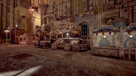 Edge of Twilight – Return To Glory - Screenshots