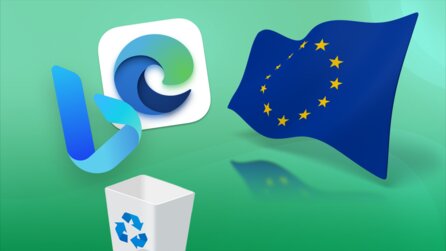 Edge deinstallieren, Onedrive deaktivieren und mehr: Windows ändert sich für EU-Nutzer gerade massiv