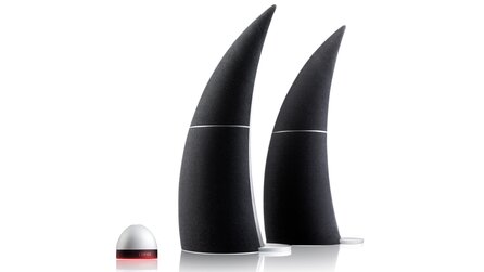 Höllenmaschine 5 - Soundsystem - Bilder