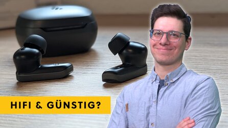 Echter High Fidelity-Sound: Diese Earbuds kennt keiner, aber klanglich schlagen sie für mich sogar Sony!