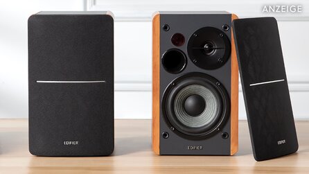 Guter Sound für kleines Geld: Diese Lautsprecher sind ein verdammt guter Deal