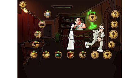 Edna + Harvey – The Puzzle - Screenshots