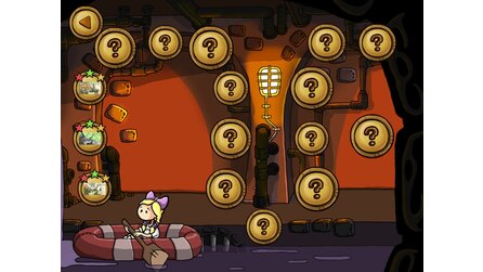 Edna + Harvey – The Puzzle - Screenshots