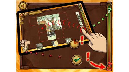 Edna + Harvey – The Puzzle - Screenshots