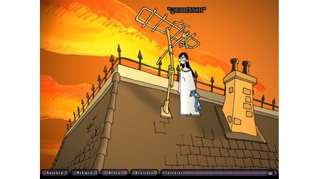 Edna Bricht Aus - Screenshots aus dem Adventure