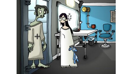 Edna bricht aus - skurriles Adventure angespielt