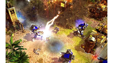 Empire Earth 3 - Die Welt zu Gast bei GameStar
