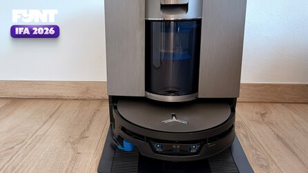 Ich habe den neuen Ecovacs-Saugroboter vor der IFA getestet – und vier Kleinigkeiten haben mich mehr beeindruckt als die Saugkraft