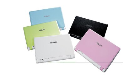 Asus - Eee soll eigene Marke werden