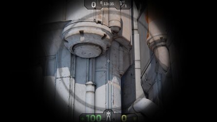 Unreal Tournament - Technik-Check - Bilder