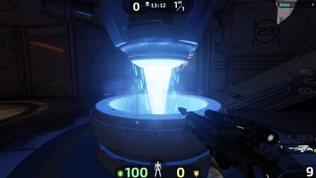 Unreal Tournament - Technik-Check - Bilder