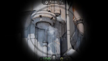 Unreal Tournament - Technik-Check - Bilder