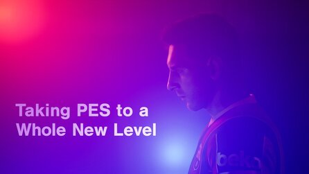 eFootball PES: Teaser-Trailer zum Inhalts-Update 2020 und Next-Gen-Spiel Ende 2021