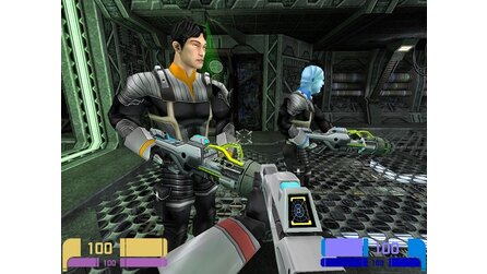 Star Trek: Elite Force 2: Bilder + Infos