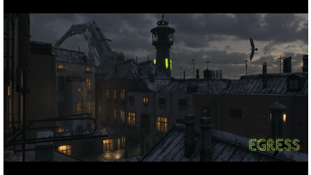 Egress - Neues Battle Royale im Stil von Dark Souls