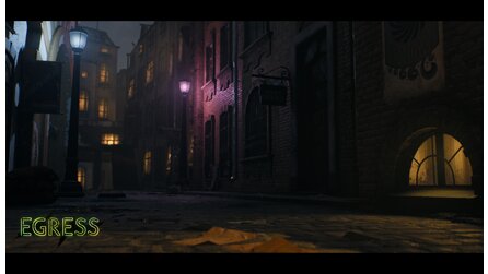 Egress - Neues Battle Royale im Stil von Dark Souls