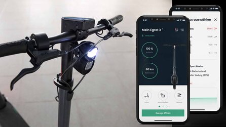 Ein Unternehmen aus Deutschland hat den perfekten Alltags-E-Scooter entwickelt - und erstaunlich günstig gemacht!