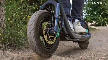 Deutscher E-Scooter mit 100 km Reichweite? Das Flaggschiff dieser Marke ist ein wahres Leistungs-Monster
