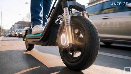 Zwei Features machen diesen E-Scooter aus Hamburg für mich spannender als den Rest!